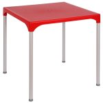 Pack 25 Mesas PRIME Vernelha