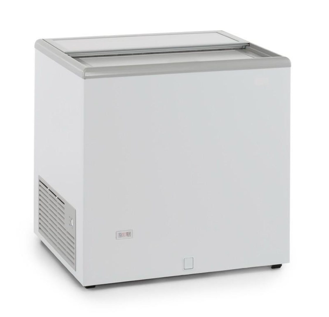 Arrefecedor / Botelheiro de Garrafas Horizontal Branco 304L 820x1060x670mm