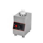 Aquecedor de Molhos Comercial - Capacidade 1 garrafa