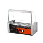 Máquina de Salsichas Rotativa - 5 tubos