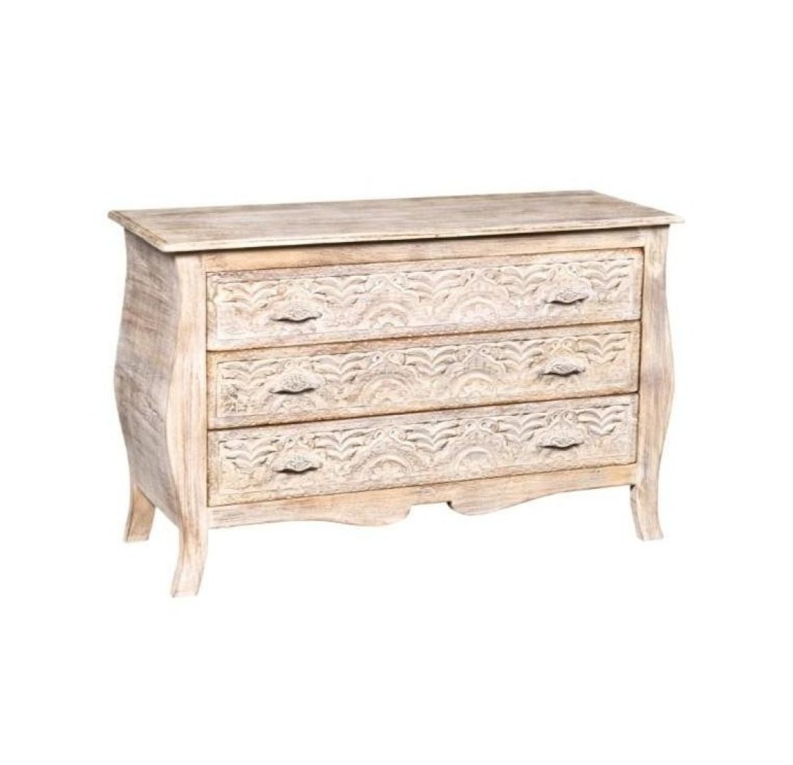 Cómoda Namastè 3 gavetas