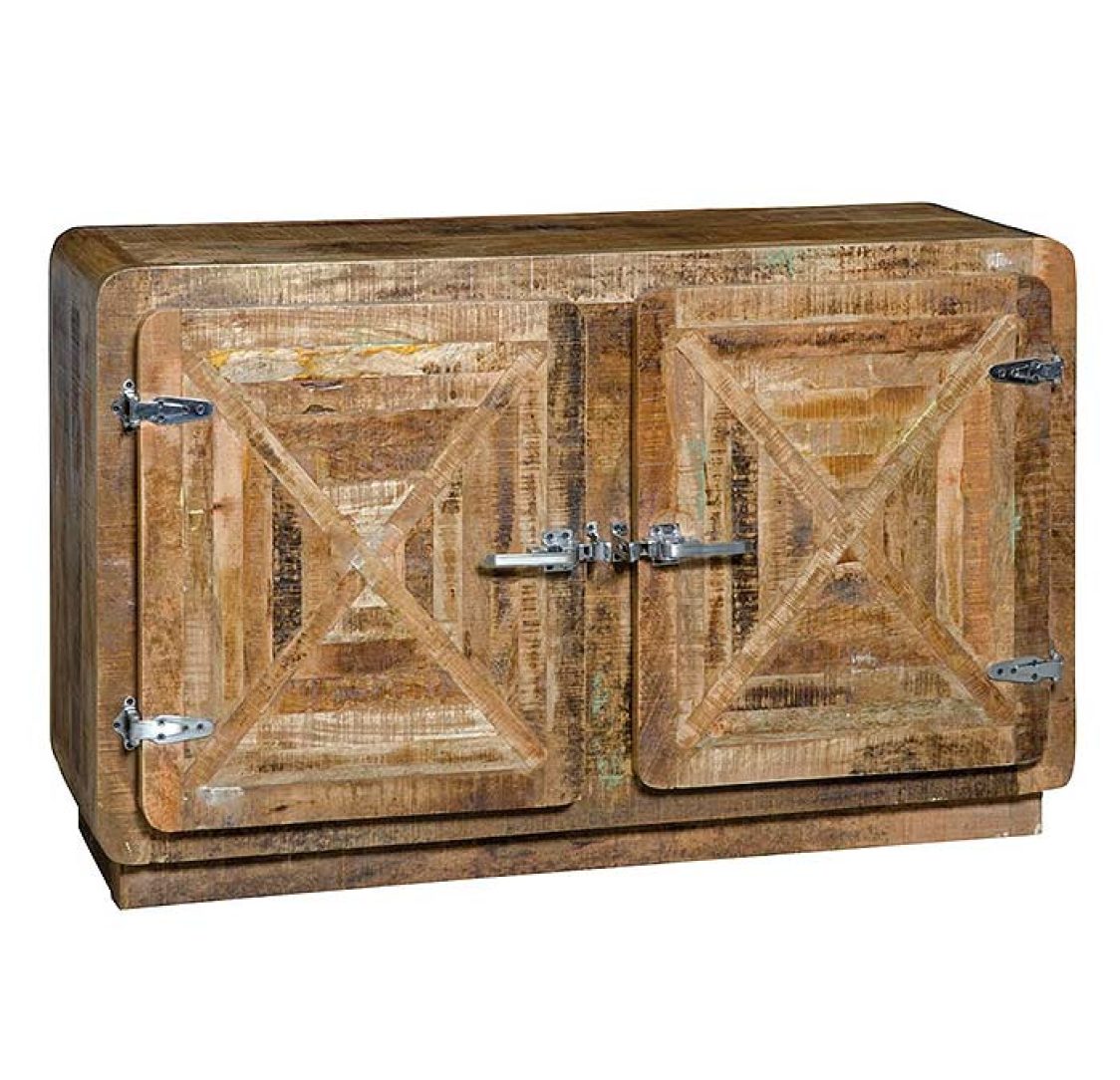 Aparador Refrigerateur 2 portas