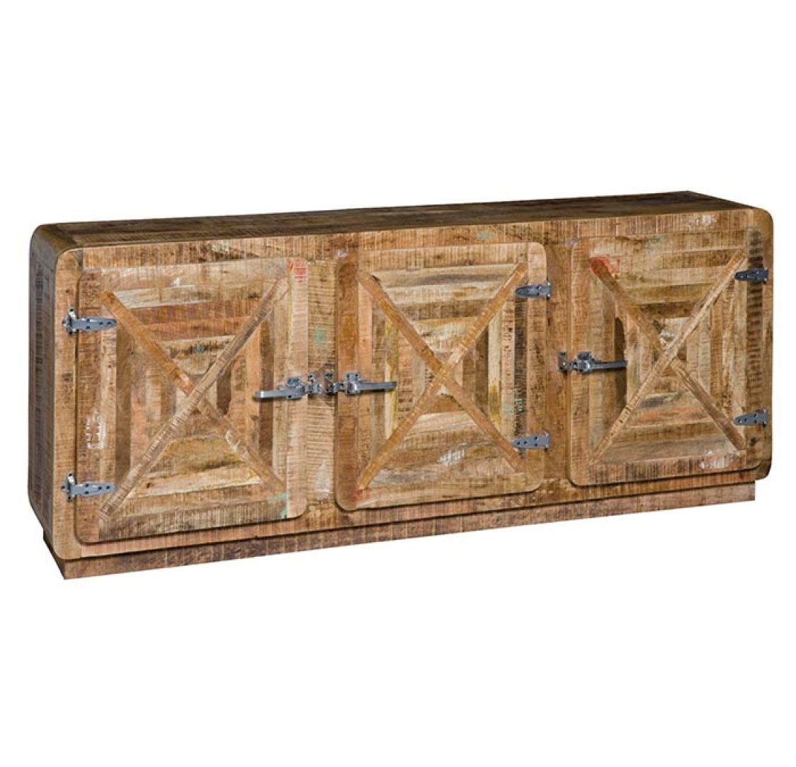 Aparador Refrigerateur 3 portas