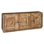 Aparador Refrigerateur 3 portas