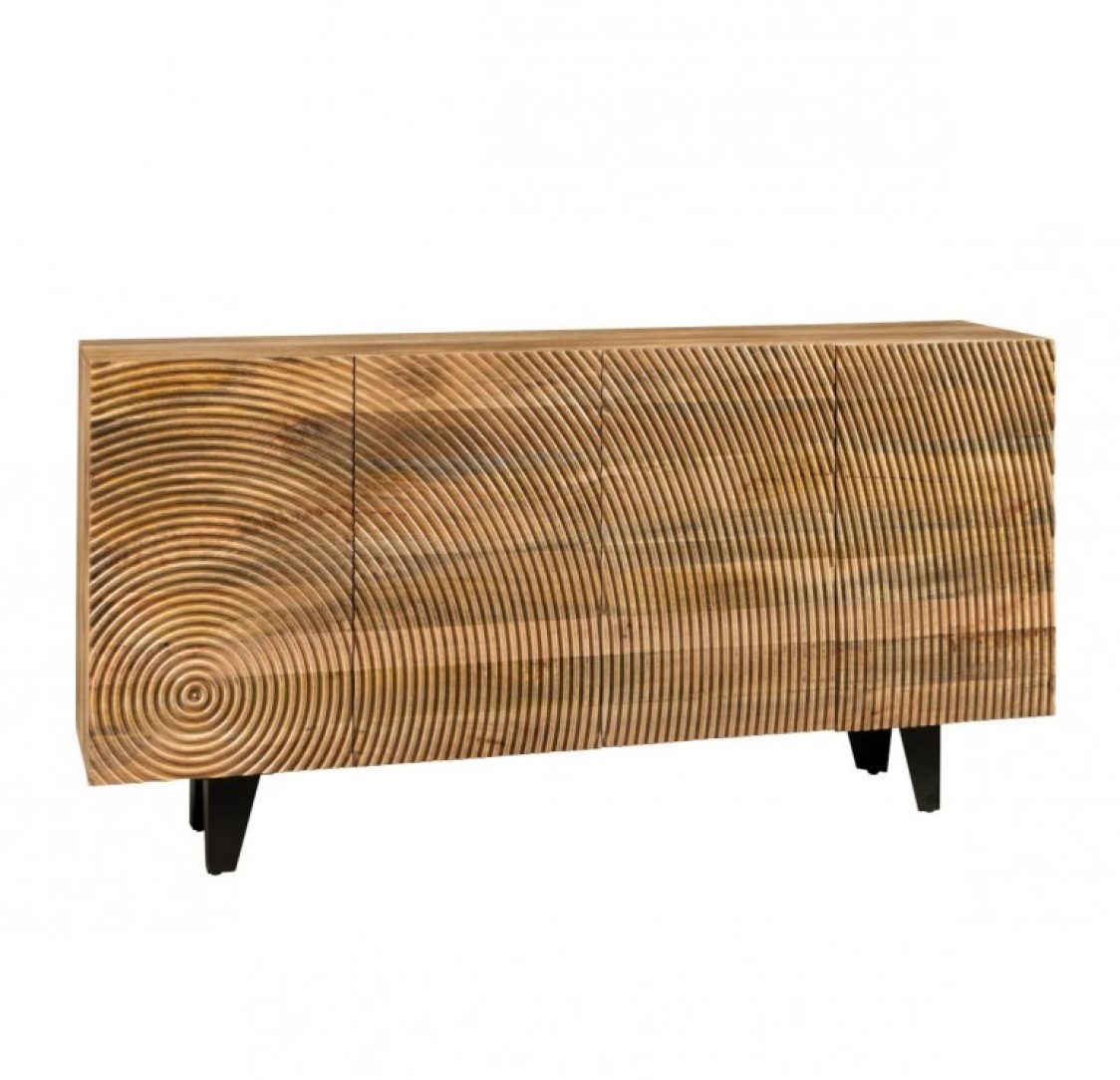 Aparador Wave 4 portas