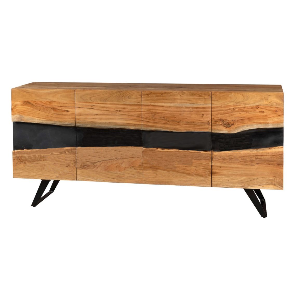 Aparador Halley 4 portas