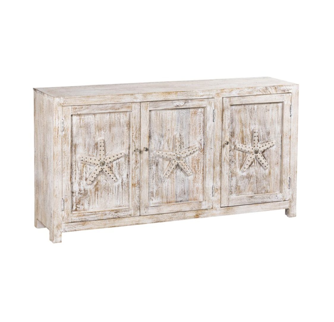 Aparador Etoile 3 portas