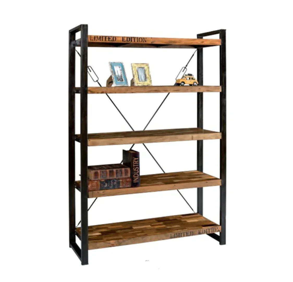 Estante Factory 120cm