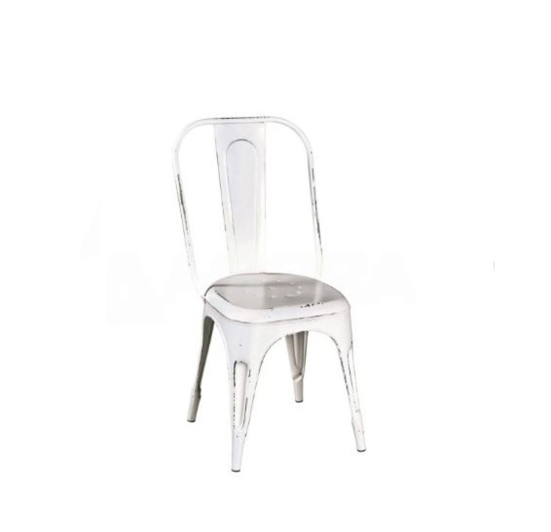 Pack 28 Cadeiras Loft Branca