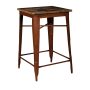 Mesa de Bar Cook Rusty 66cm