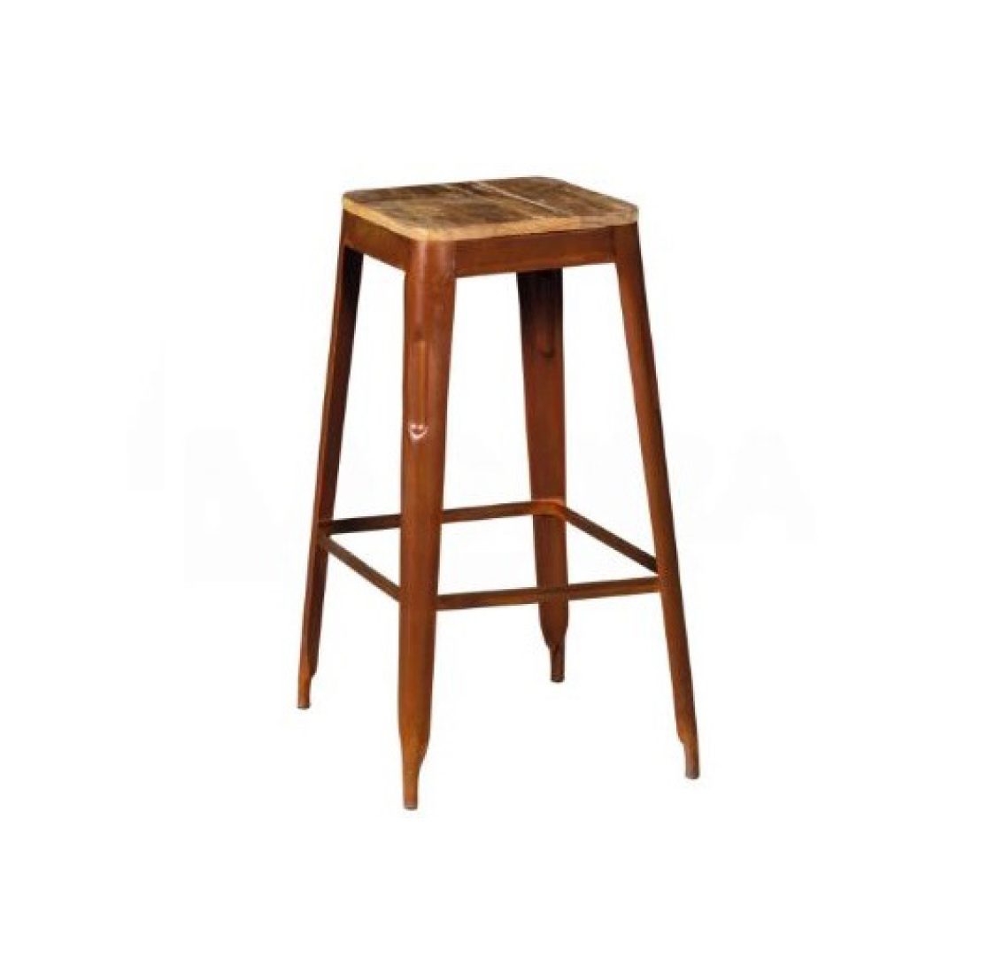 Pack 28 Bancos de Bar Cook Rusty