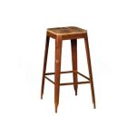 Pack 28 Bancos de Bar Cook Rusty
