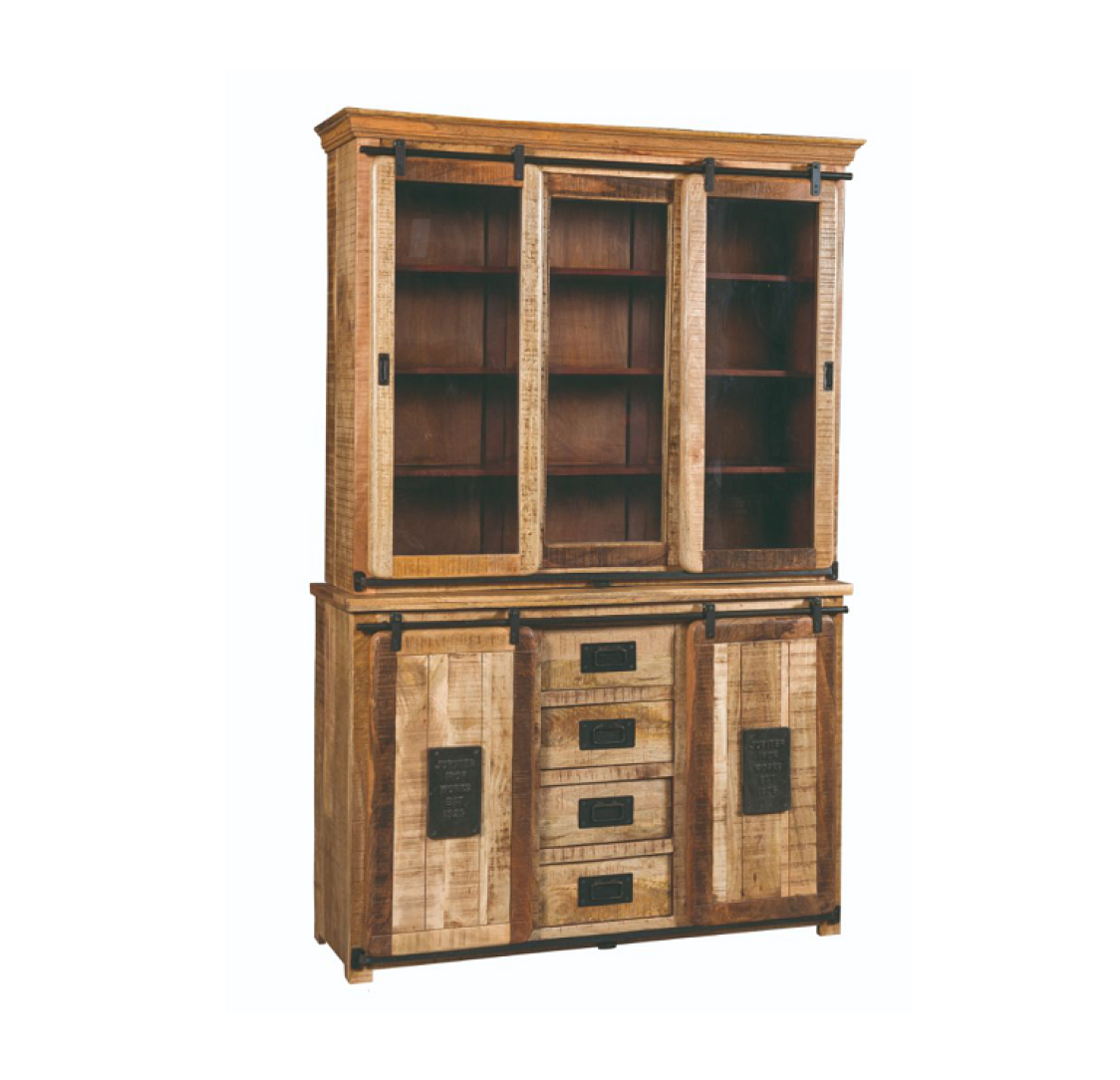 Aparador Newport Corpo Duplo