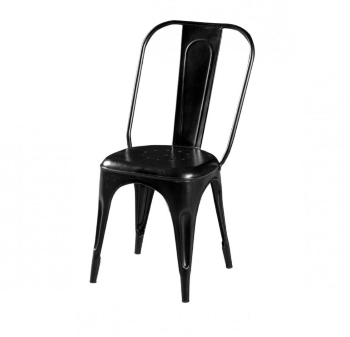 Pack 28 Cadeiras Loft Preta