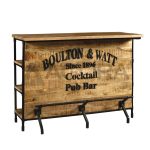 Balcão de Bar Boulton