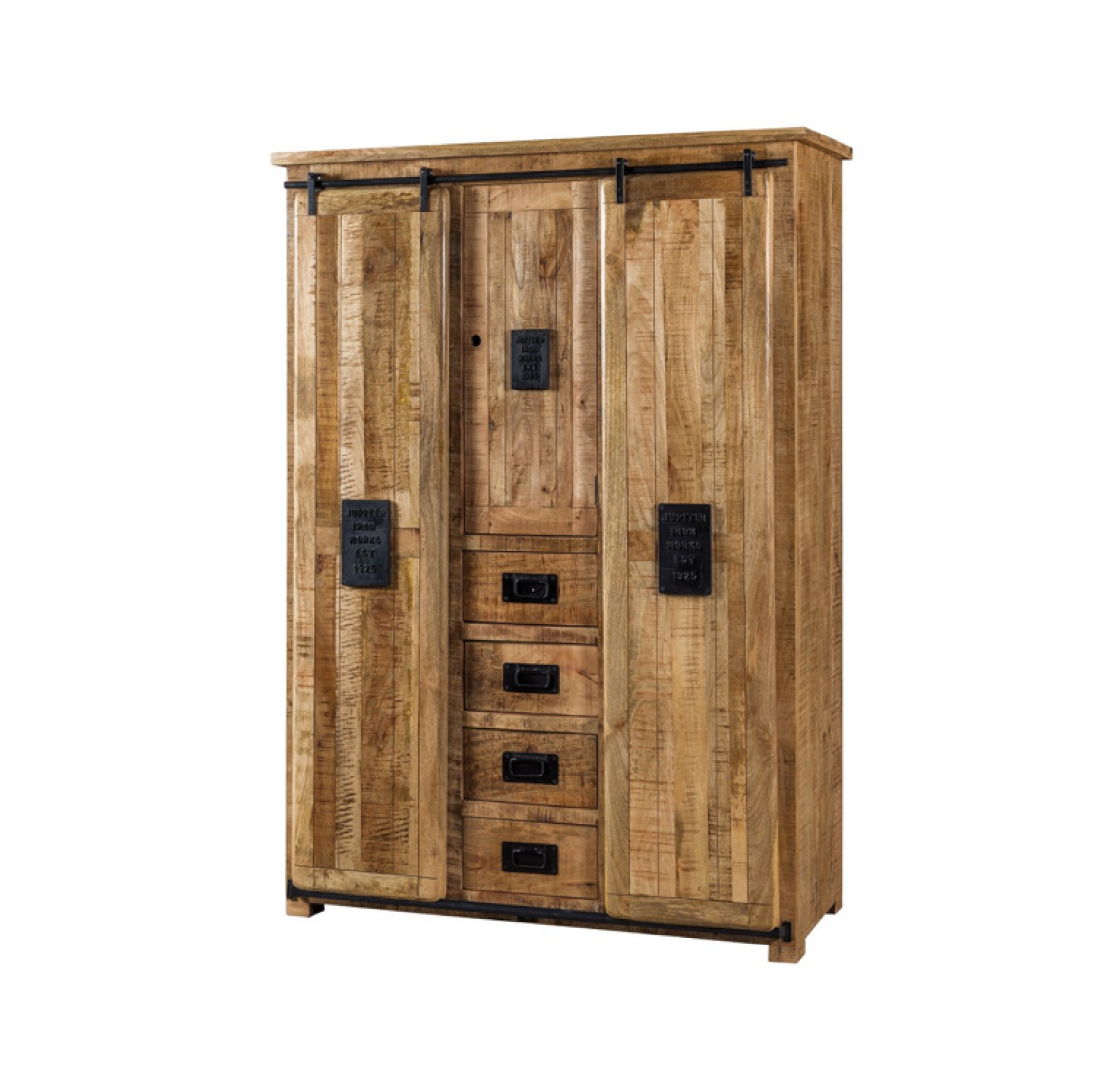 Armário Newport de 3 portas