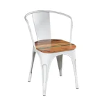 Pack 24 Cadeirões Cook Branco