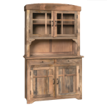 Aparador Corpo Duplo 900 Natural