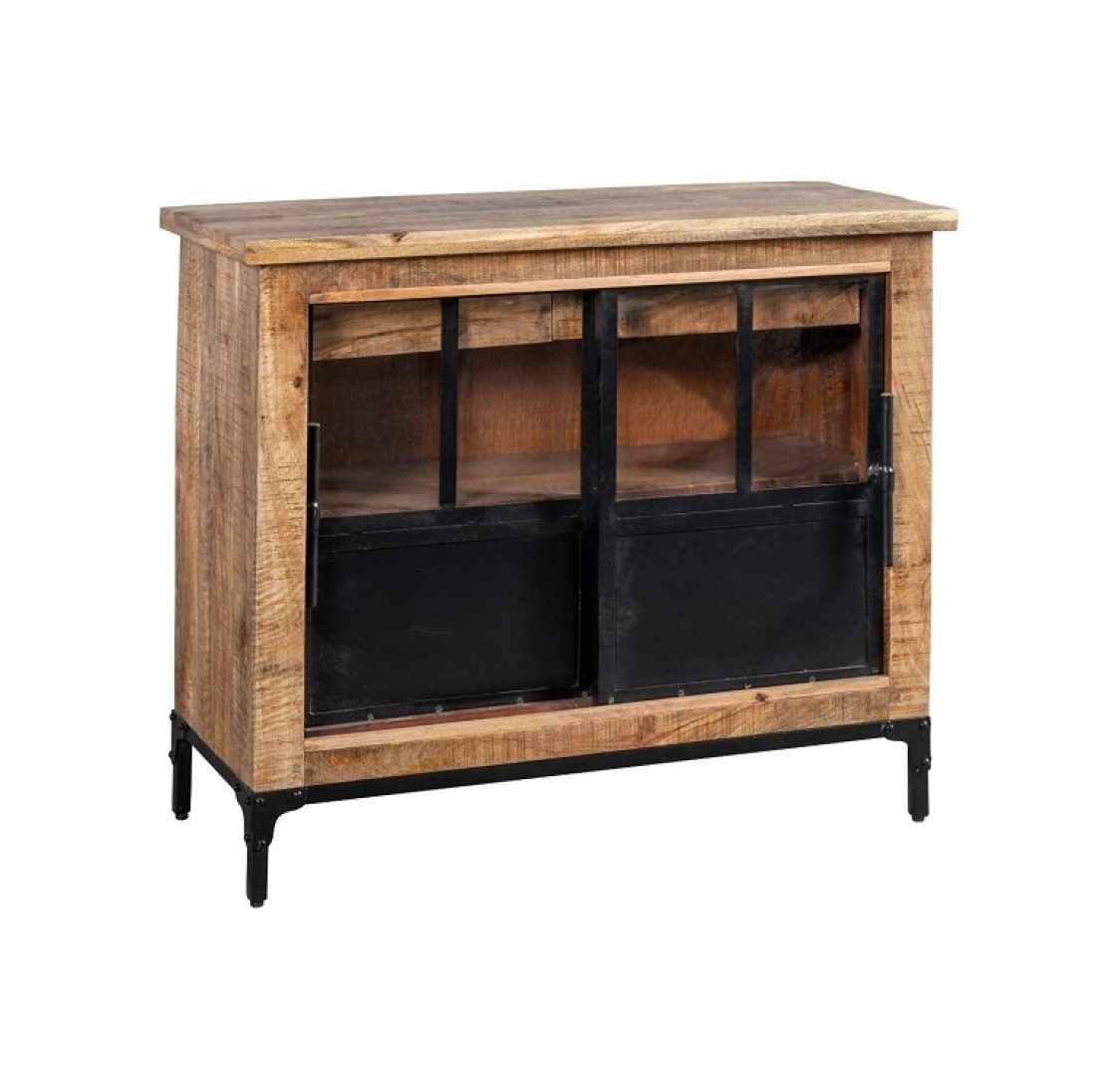 Aparador Playmouth 2 gavetas + 2 portas