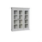 Vitrine Bialy 3 portas