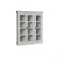 Vitrine Bialy 3 portas