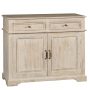 Aparador Cottage 2 portas + 2 gavetas