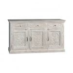 Aparador Flow 3 portas + 3 gavetas