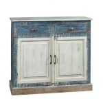 Aparador Biarritz 2 portas + 2 gavetas