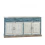 Aparador Biarritz 4 portas + 4 gavetas