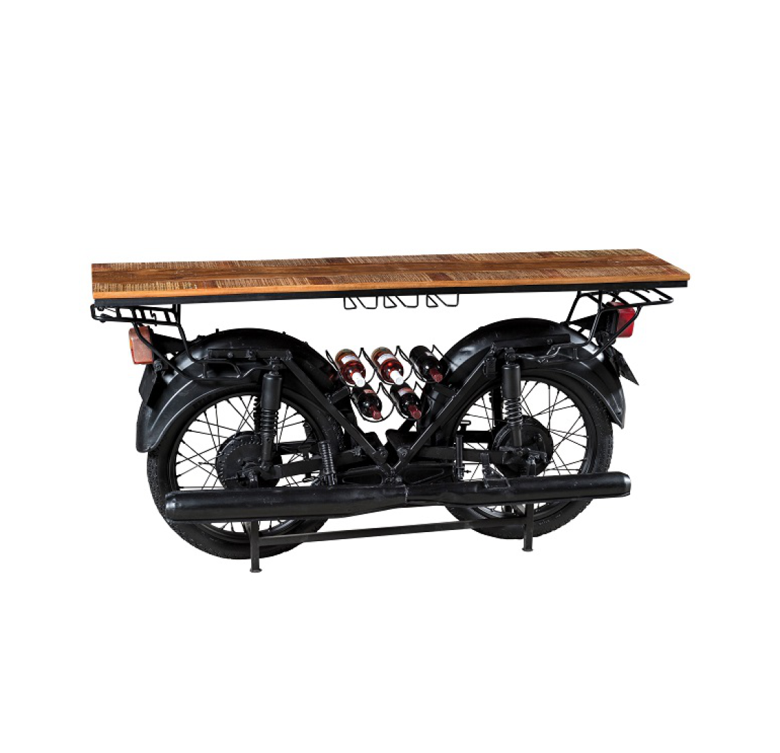 Consola de Bar Motordouble