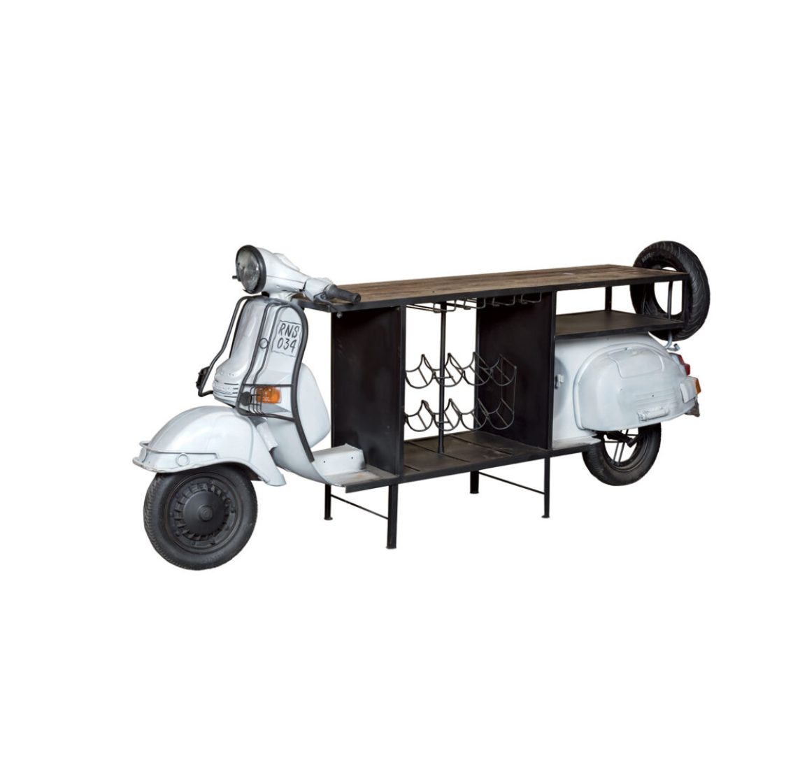 Consola de Bar Scooter