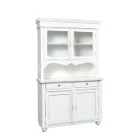 Aparador de Corpo Duplo Masseria Branco