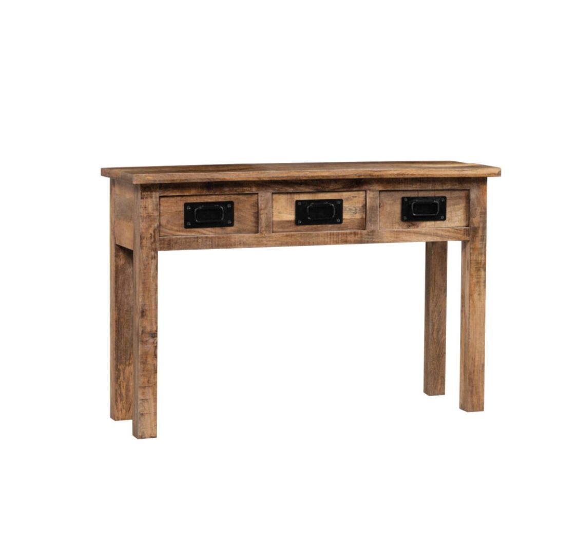 Consola Newport 3 gavetas