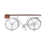 Consola Bike Branca