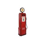 Garrafeira Gasoline Vermelha