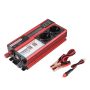 Inversor Vermelho 4000W para ficha 220V