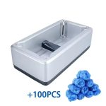 Máquina Automática de Cobertura de Sapatos + 100 Recargas