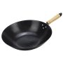 Wok de Fundo Raso ⌀34cm sem pega