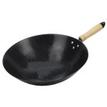 Wok de Fundo Redondo ⌀36cm sem pega