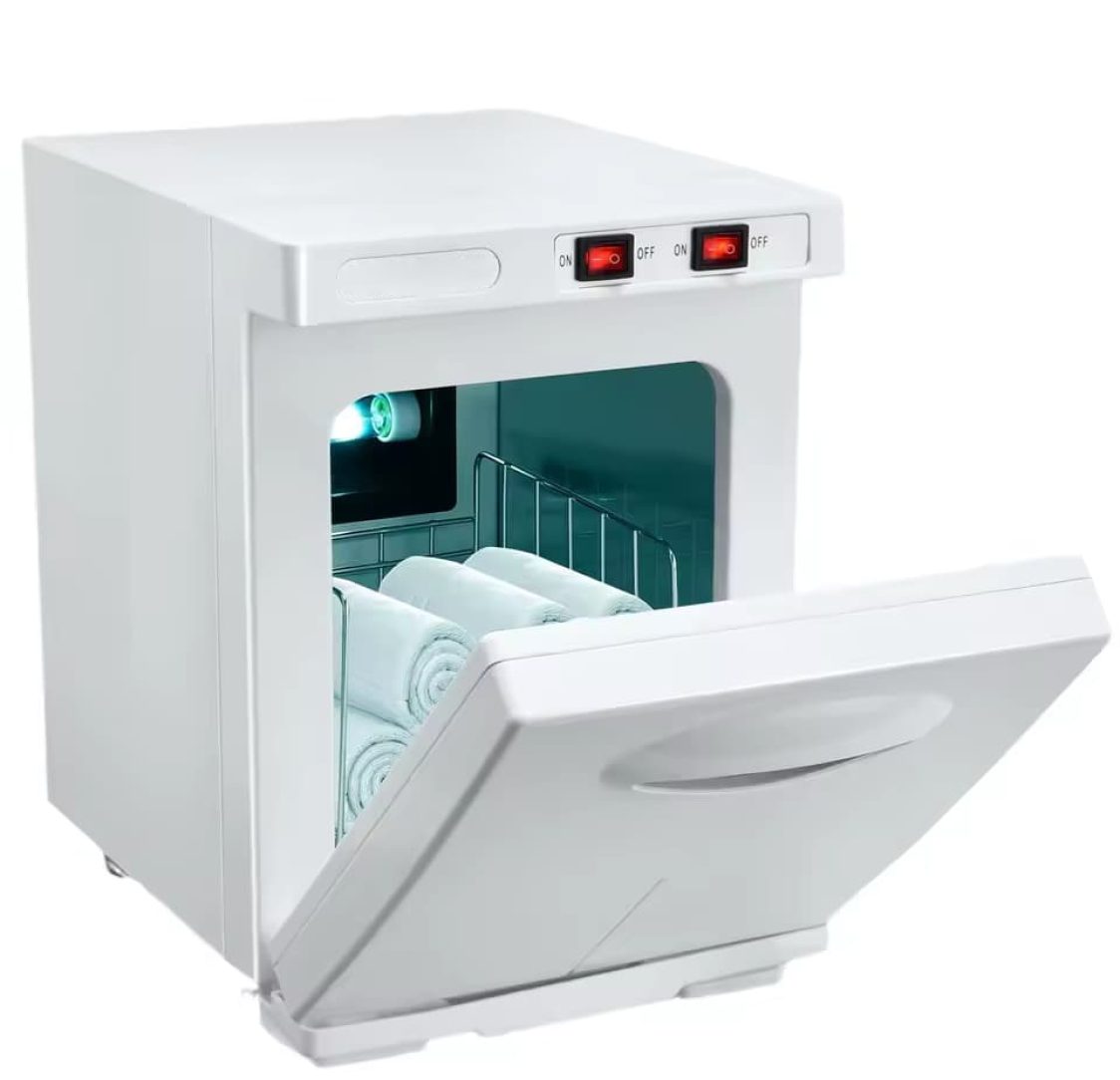 Esterelizador / Aquecedor de Toalhas 5L Branco