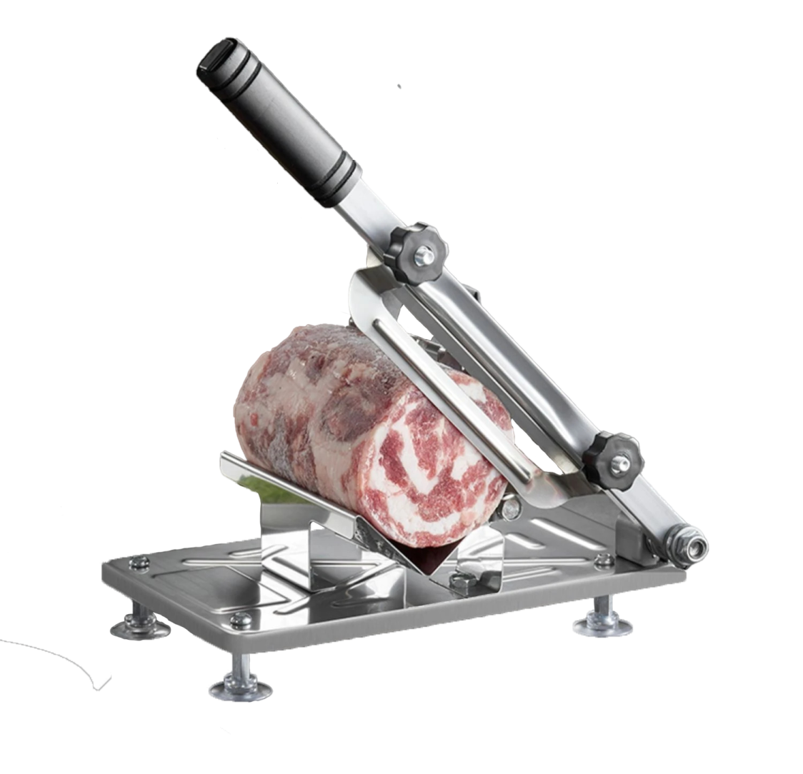 Fatiador Manual de Carnes e Vegetais 1-5mm