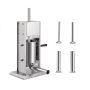 Máquina de enchimento de salsichas manual 5L