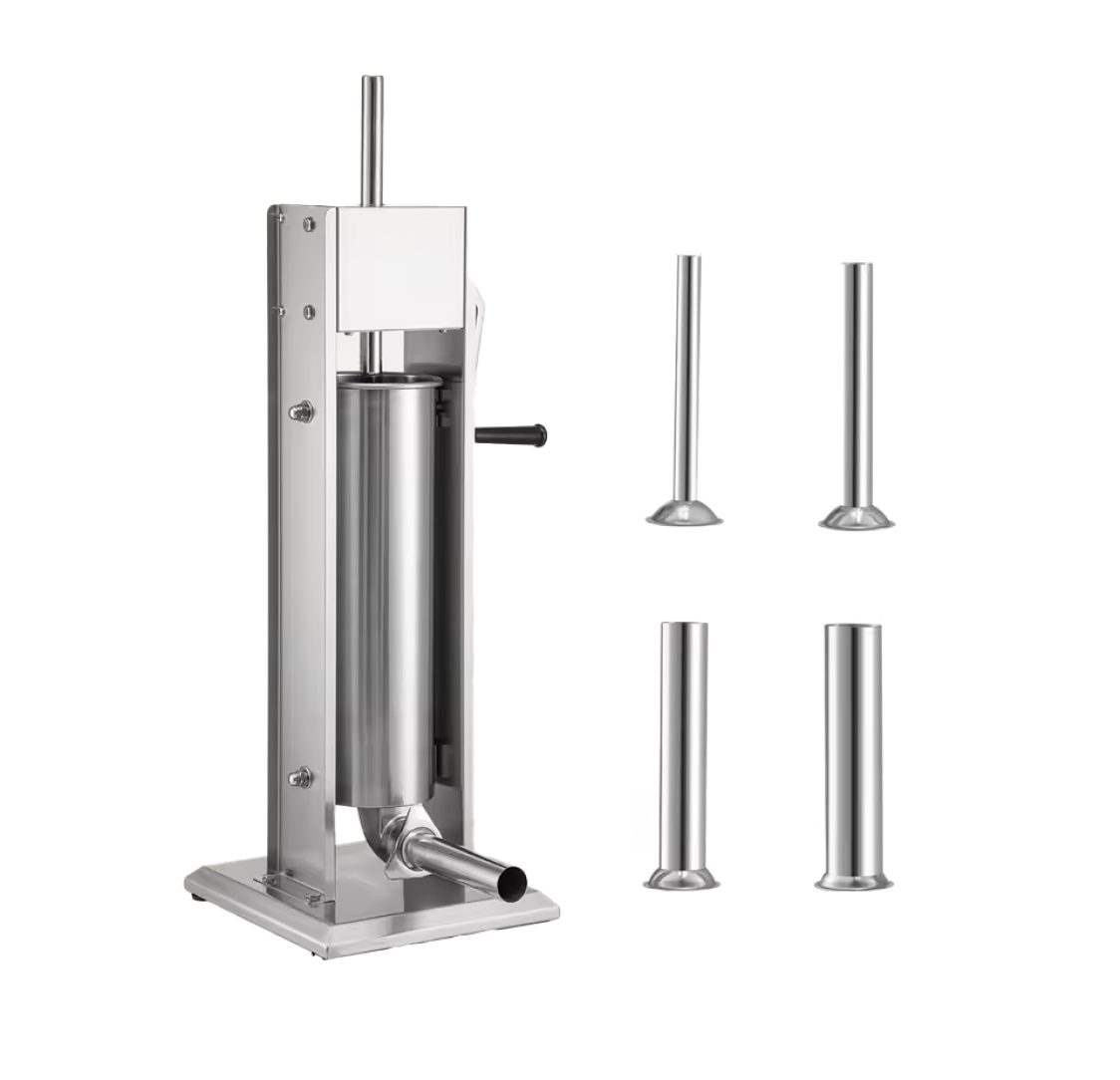 Máquina de enchimento de salsichas manual 7L