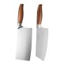 Conjunto de 2 Facas de Corte e Cutelo Japonesas Profissionais