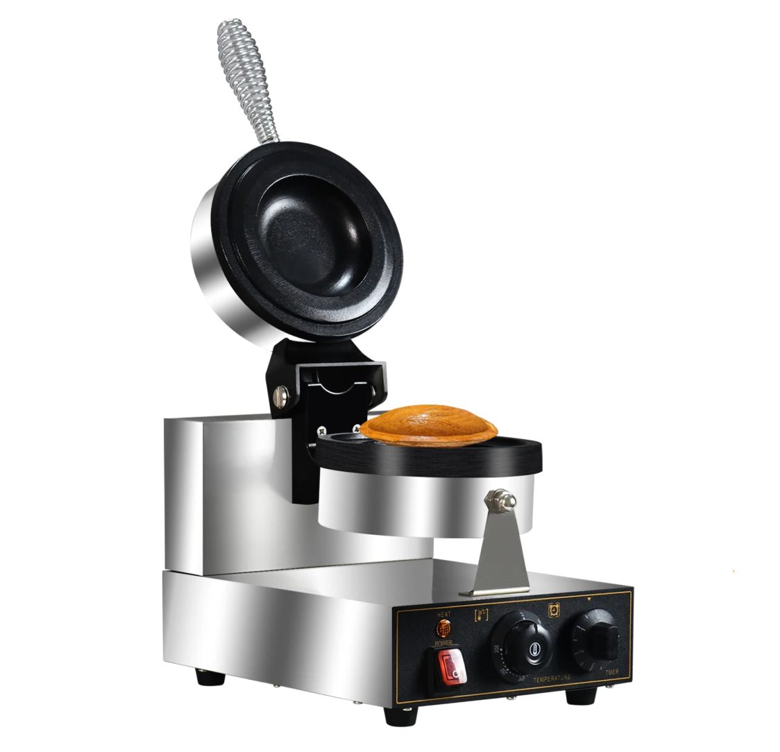 Máquina de Hamburguer Selado / OVNI / UFO