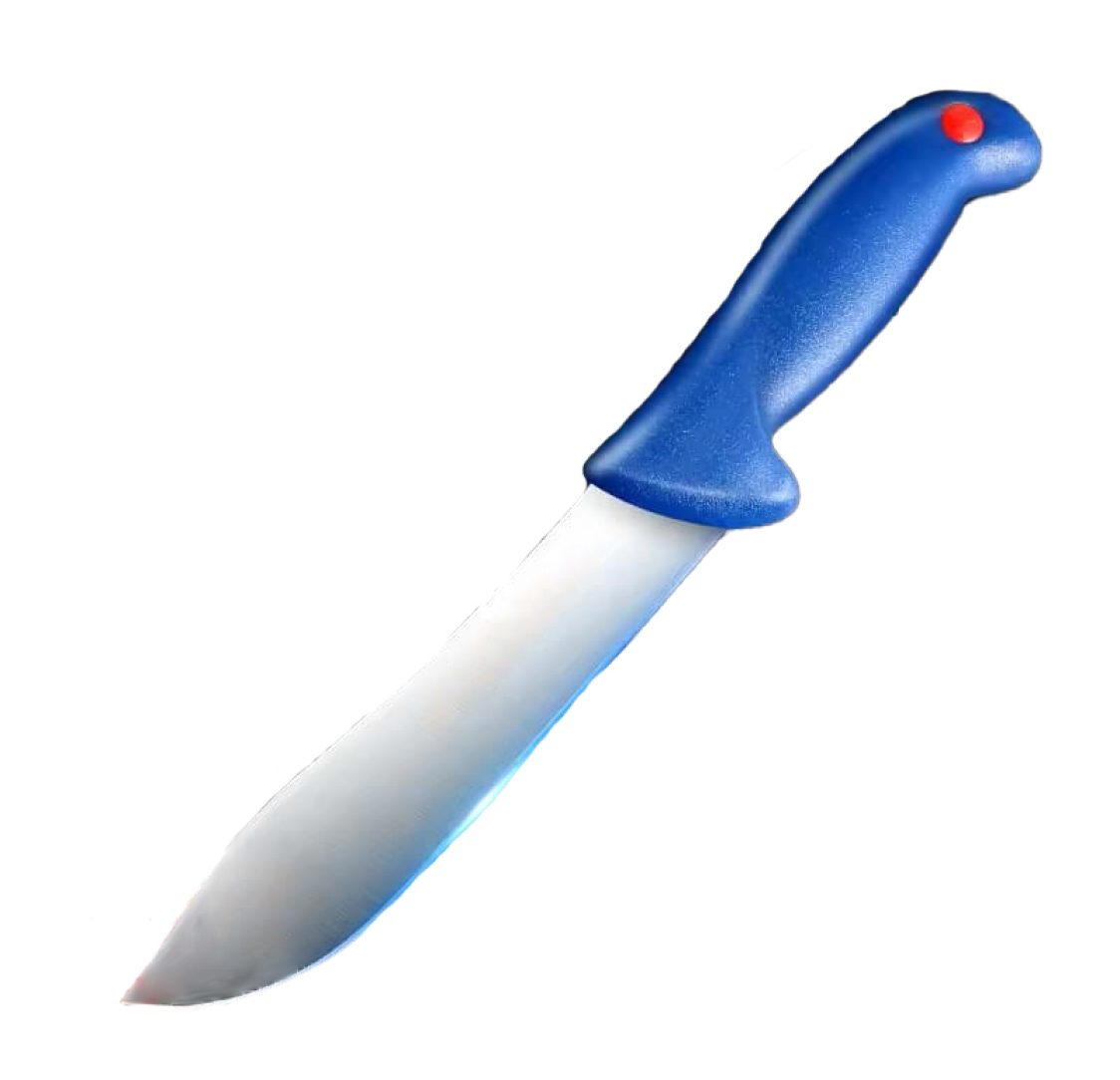 Faca de Esfolar Profissional com Lâmina de 15.2cm