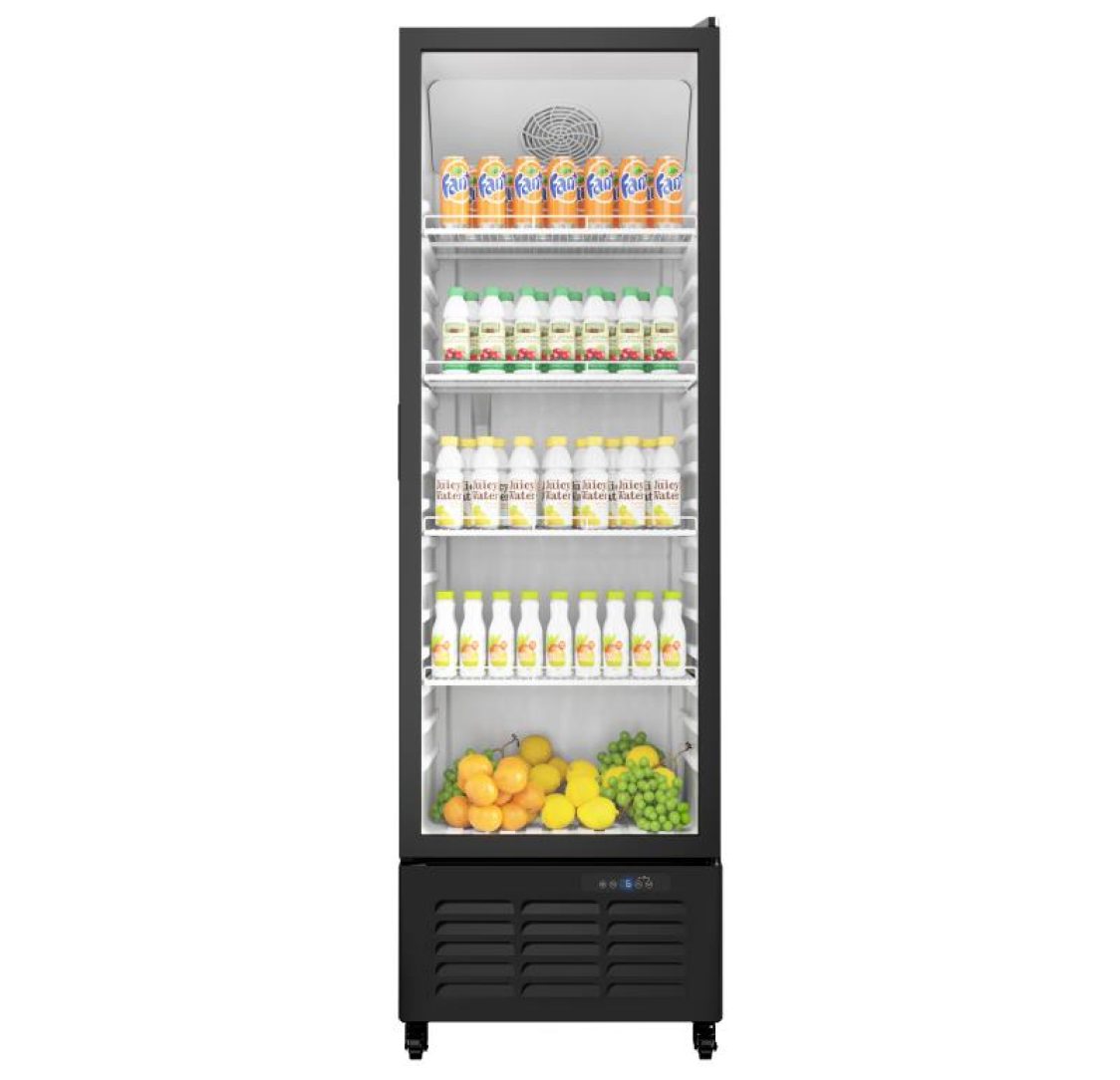 Vitrine Refrigerada 373L 1915x595x540mm