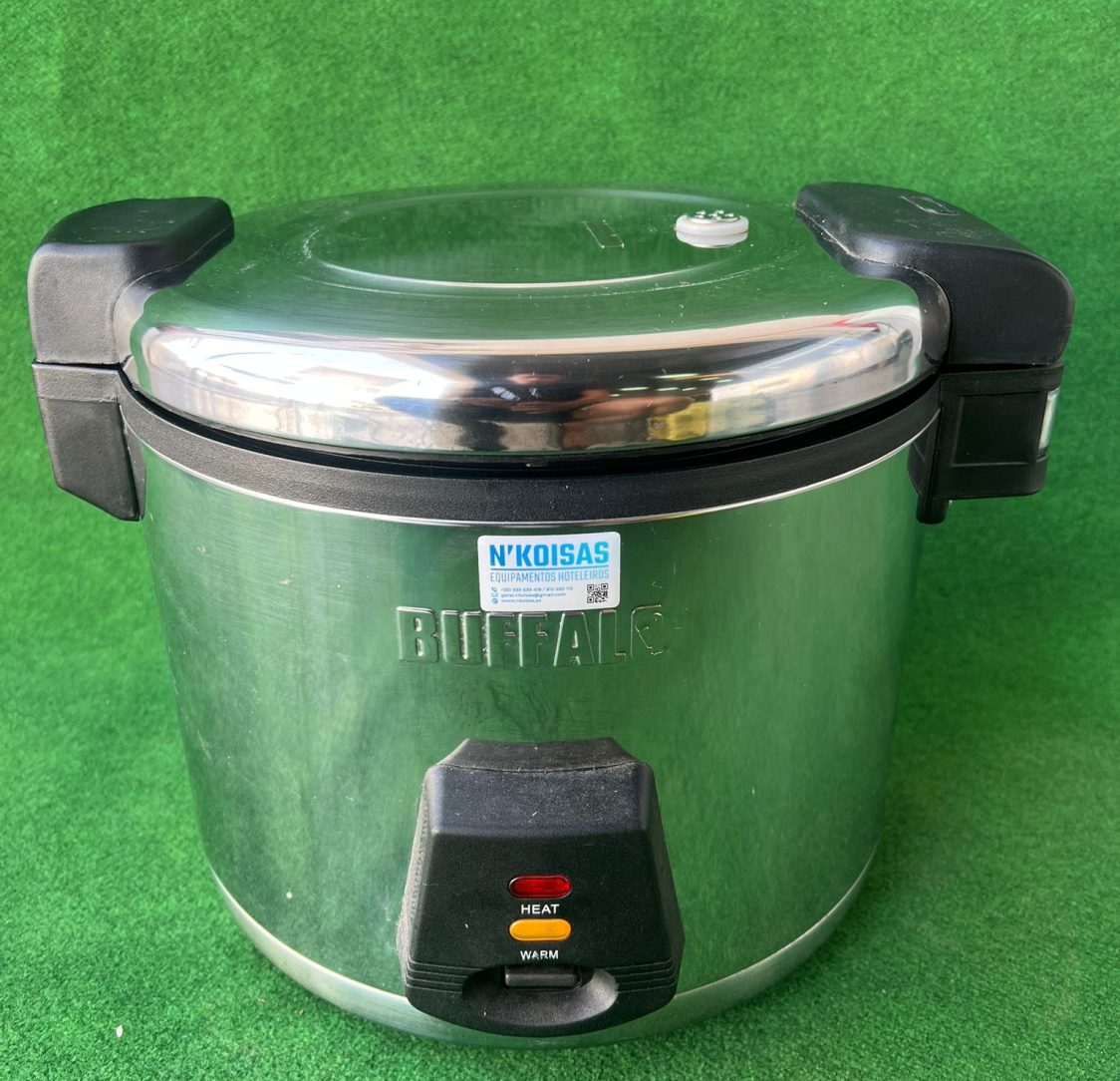 Panela de arroz elétrica