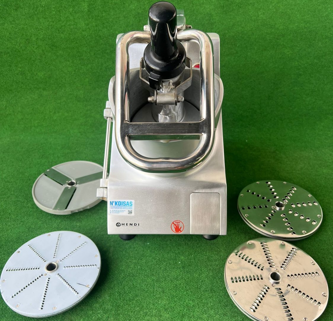 Cortador de legumes e verduras