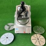 Cortador de legumes e verduras